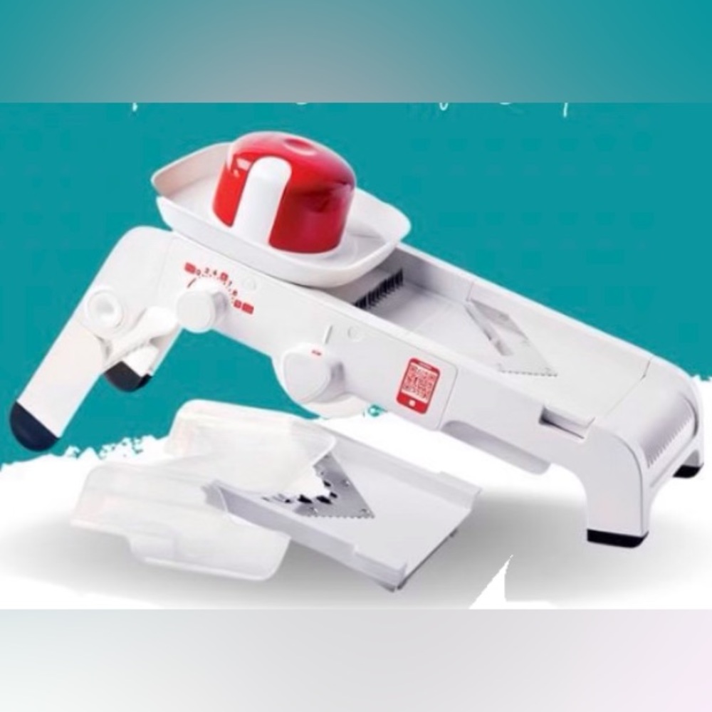 Tupperware Mando Chef - Picture 1 of 16